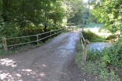 14. Larcombe Foot Bridge