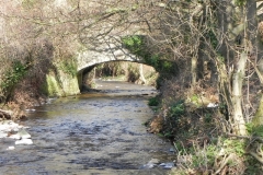 75. Green Bridge upstream arch