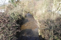77. Looking downstream from Green Bridge