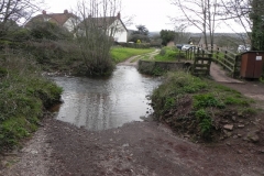 83. Bossington Ford