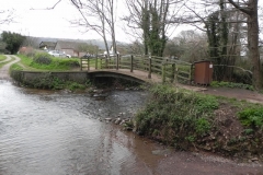 85. North Bridge upstream face