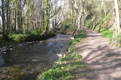 89. Downstream from North Bridge