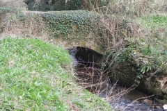 18. Steart Bridge upstream arch