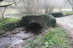 20. Steart Bridge downstream arch