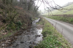 9. Flowing by West Wood