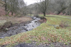 29. Flowing through Pool Camp Site