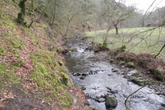 32. upstream from Pool Bridge