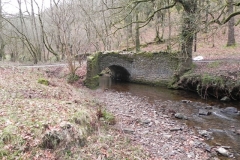 39. Pool Bridge downstream arch