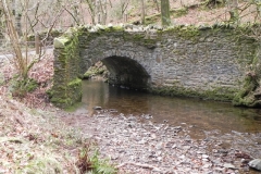 40. Pool Bridge downstream arch