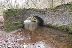 41. Pool Bridge downstream arch