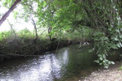 12.-Looking-Upstream-from-Woodford-Farm-Accomodation-Bridge-East
