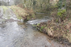 1. Chalk Water joins with Weir Water