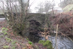 3. Oareford Farm Bridge upstream arch