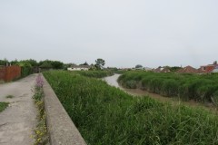 P. Huntworth Viaduct to Bridgwater