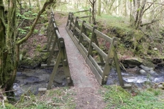 52. Heddon Valley ROW bridge A