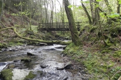 52b. Heddon Valley ROW bridge A