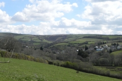 6. River Hedley Valley from Bodley