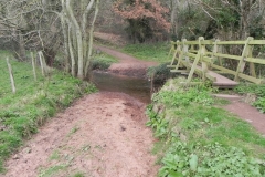 26. Lower Allerford Ford