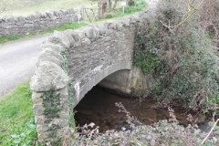36. Lynch Mead bridge upstream arch