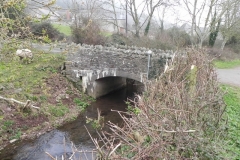 38. Lynch Mead Bridge downstream arch