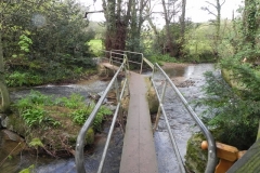18. Timberscombe ROW Bridge 3184
