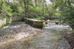 19. Timberscombe ROW Bridge 3184