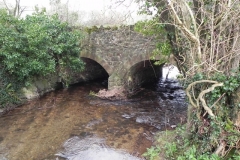 28. Cow Bridge upstream arches