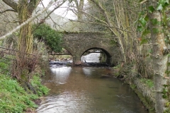 29. Cow Bridge upstream arches