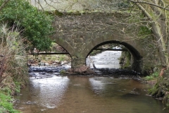 30. Cow Bridge upstream arches