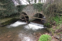 32. Cow Bridge downstream arches