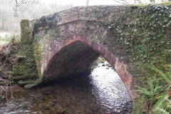 100. Horner Bridge Downstream Arch