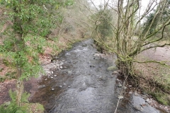 102. Looking downstream from Horner Bridge