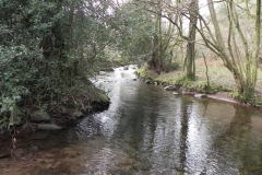 109. Downstream from Horner Bridge