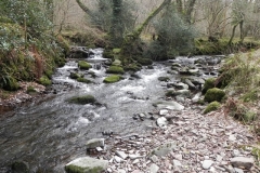 70. East Water confluence