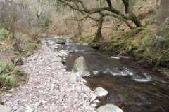 72. Downstream from East Water