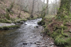 73. Downstream from East Water