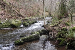 74. Downstream from East Water