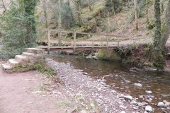 79. Tucker's Path Footbridge