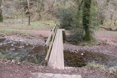 80. Tucker's Path Footbridge