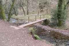 81. Tucker's Path Footbridge