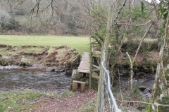 93. Horner Scout Camp Footbridge