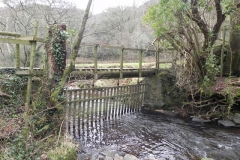 95. Horner Scout Camp Footbridge
