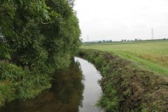 16.-Looking-Upstream-From-Shotts-Farm-Accomodation-Bridge-B