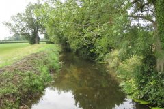 19.-Looking-Downstream-From-Shotts-Farm-Accomodation-Bridge-B