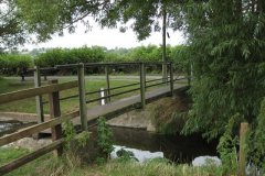 21.-Fenny-Castle-Flow-Measuring-Station-Footbridge-Upstream-Side