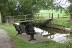 23.-Fenny-Castle-Flow-Measuring-Station-Footbridge-Downstream-Side