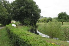 39.-River-View-Looking-Upstream-to-Hurn-Farm-2