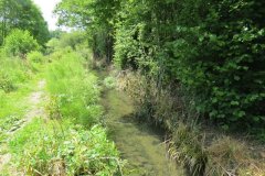 R. Pudleigh Mill to Source