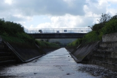 24. Flood Relief Channel Bridge East downstream face