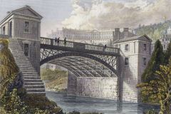 Cleveland_Bridge_Bath_England_in_1830_engraving_by_FP_Hay